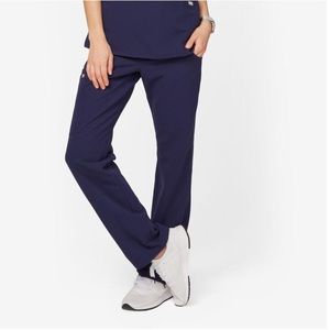 Figs Pants- Navy Blue XL